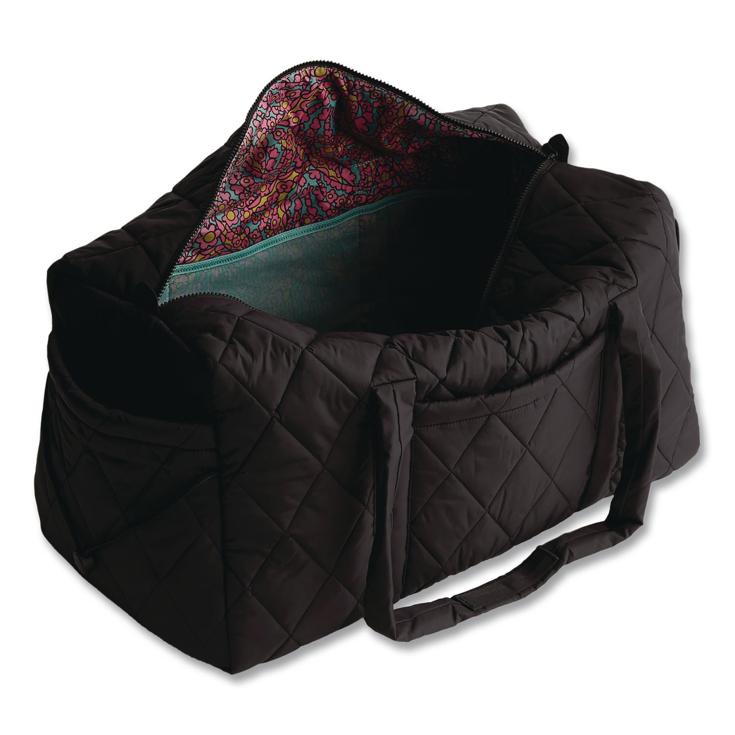 Large Original Nylon Carry-On Duffel, 22 X 11.5 X 11.5, Moonless Night