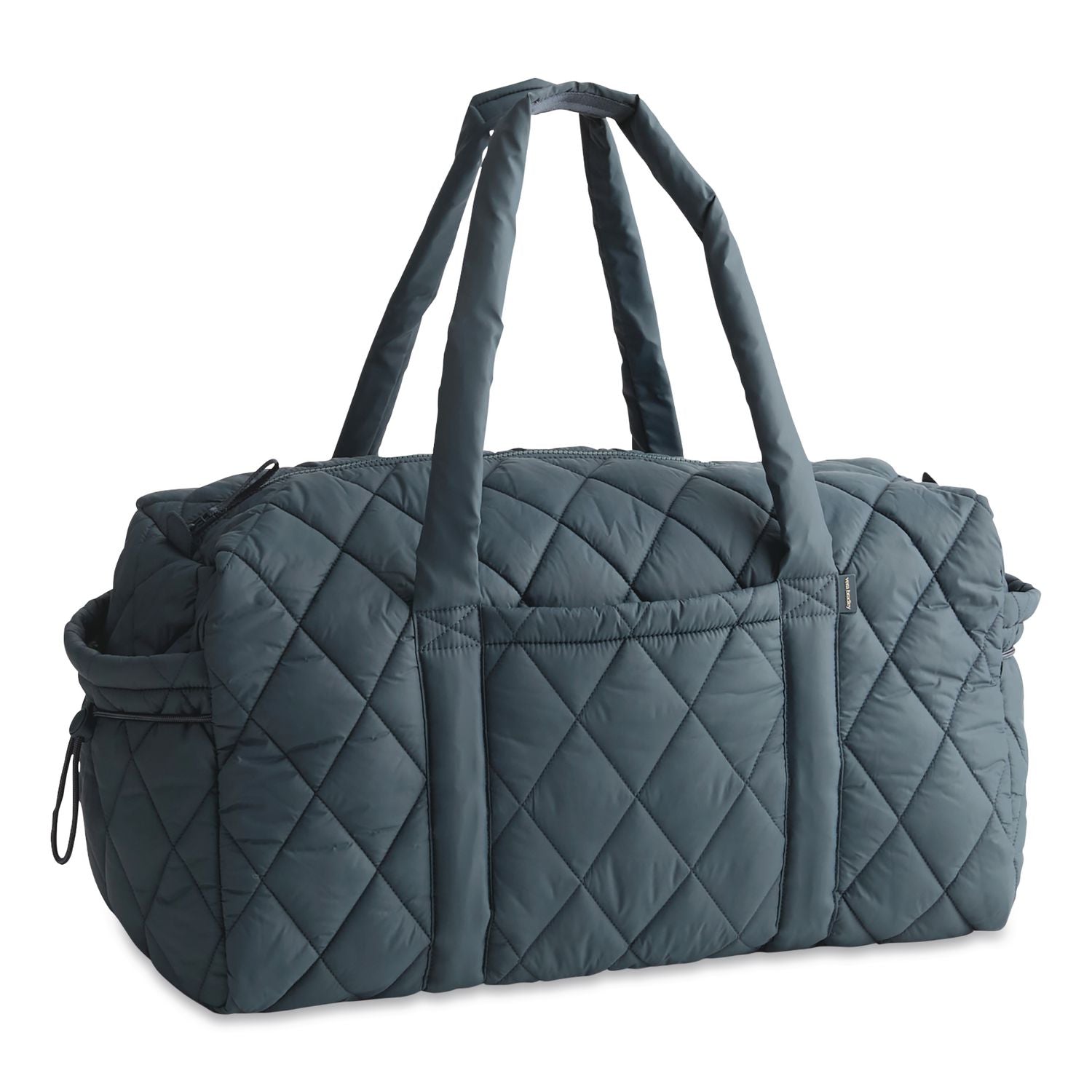 Large Original Nylon Carry-On Duffel, 22 X 11.5 X 11.5, Dark Slate