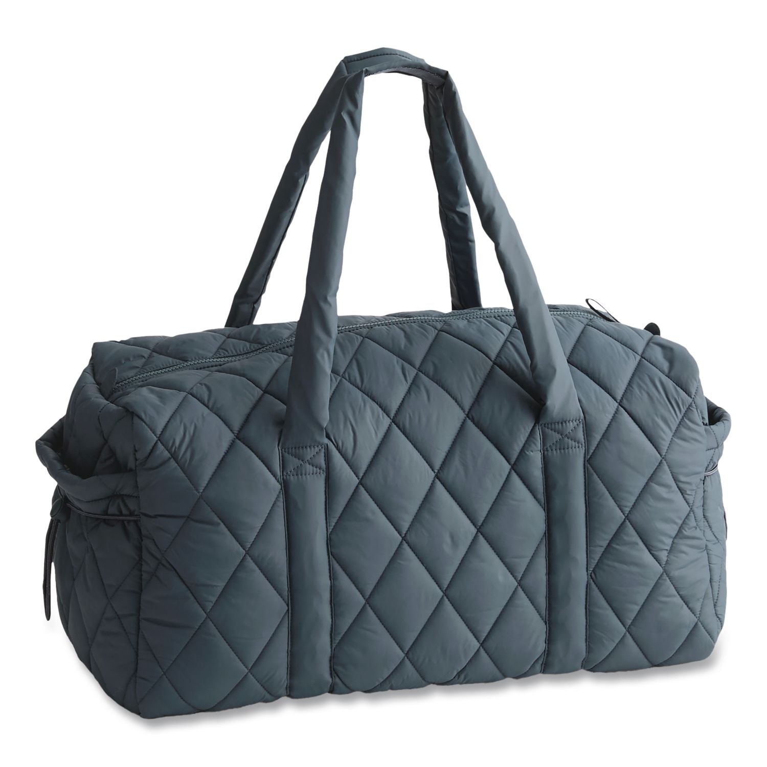 Large Original Nylon Carry-On Duffel, 22 X 11.5 X 11.5, Dark Slate
