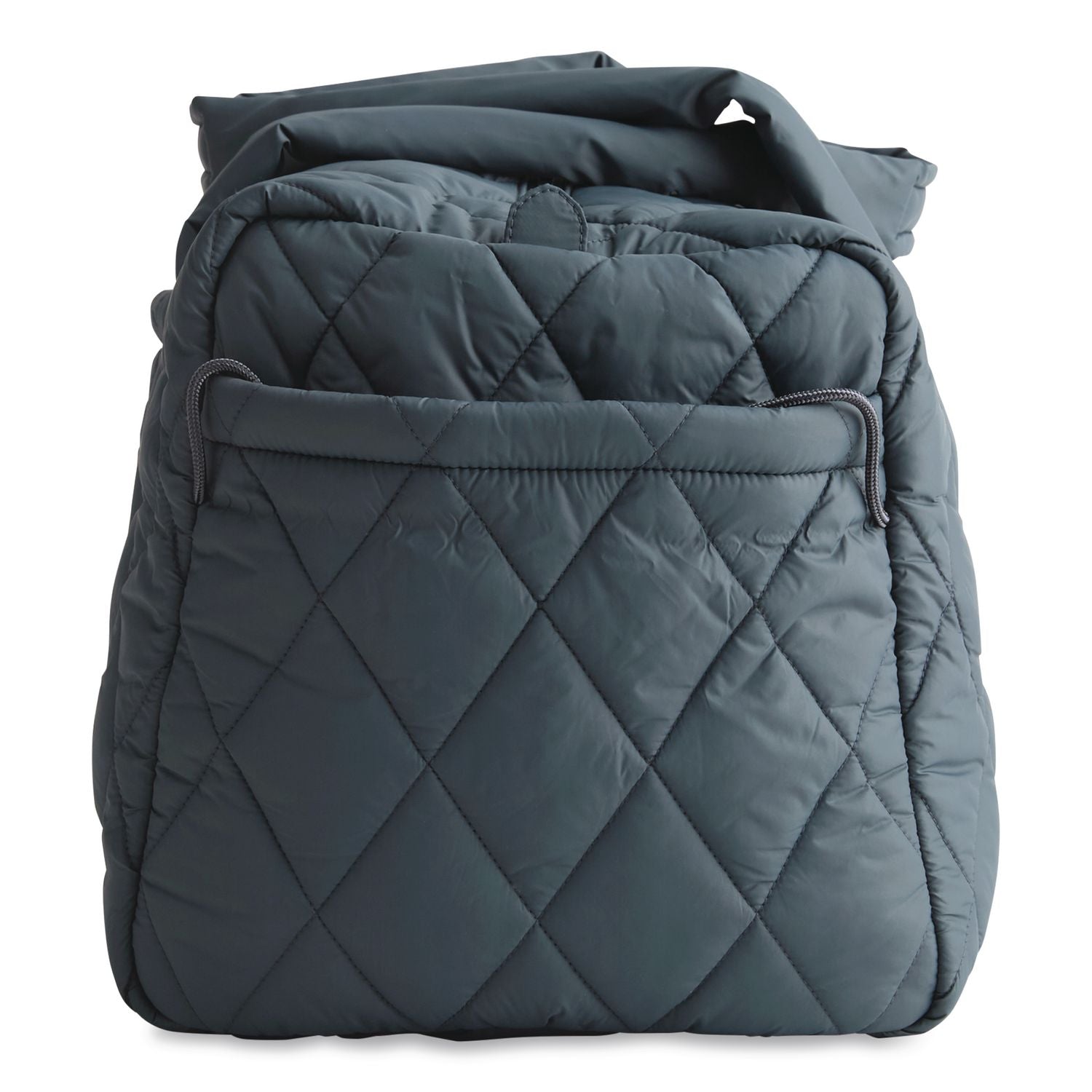 Large Original Nylon Carry-On Duffel, 22 X 11.5 X 11.5, Dark Slate