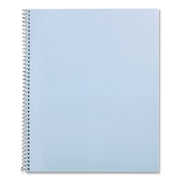 Spiral Notebooks, 1-Subject, Medium/College Rule, Randomly Assorted Cover Colors, (70) 10.5 X 8.5 Sheets