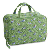 Ultimate Travel Case, 10.75 X 5.5 X 7.25, Green Birds