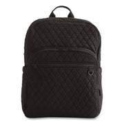 Bancroft Large Premium Cotton Laptop Backpack, Fits Devices Up To 15", 12" X 9" X 16.5", Moonless Night