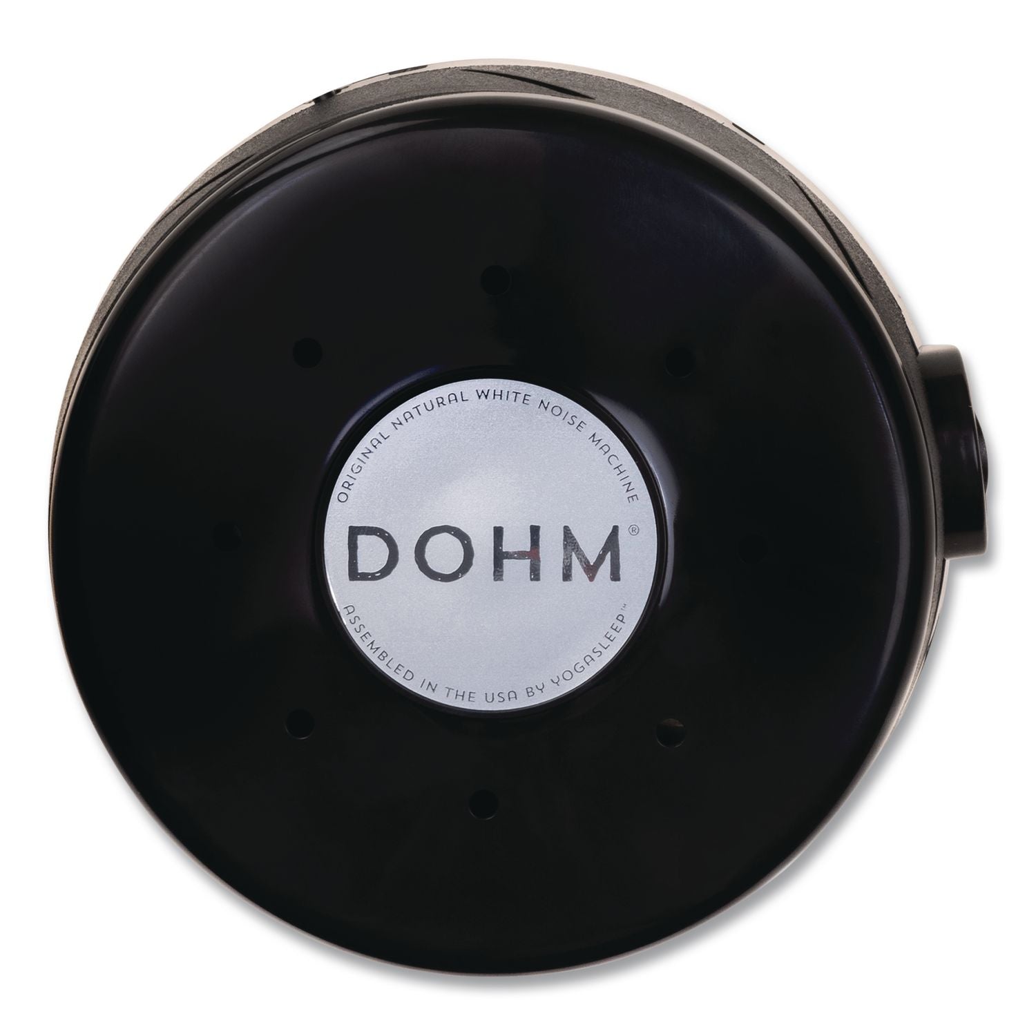 Dohm Classic Sound Machine, Black