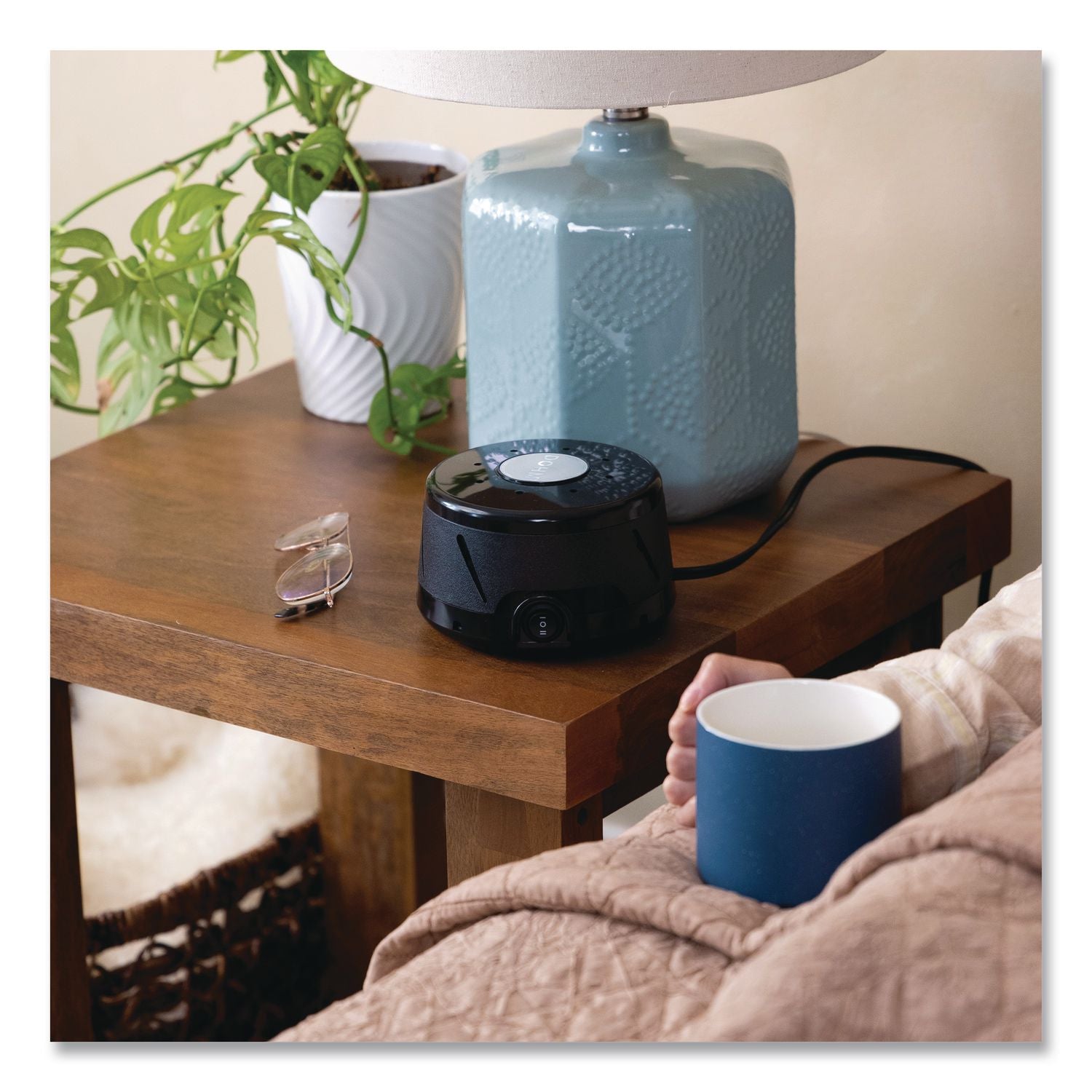 Dohm Classic Sound Machine, Black