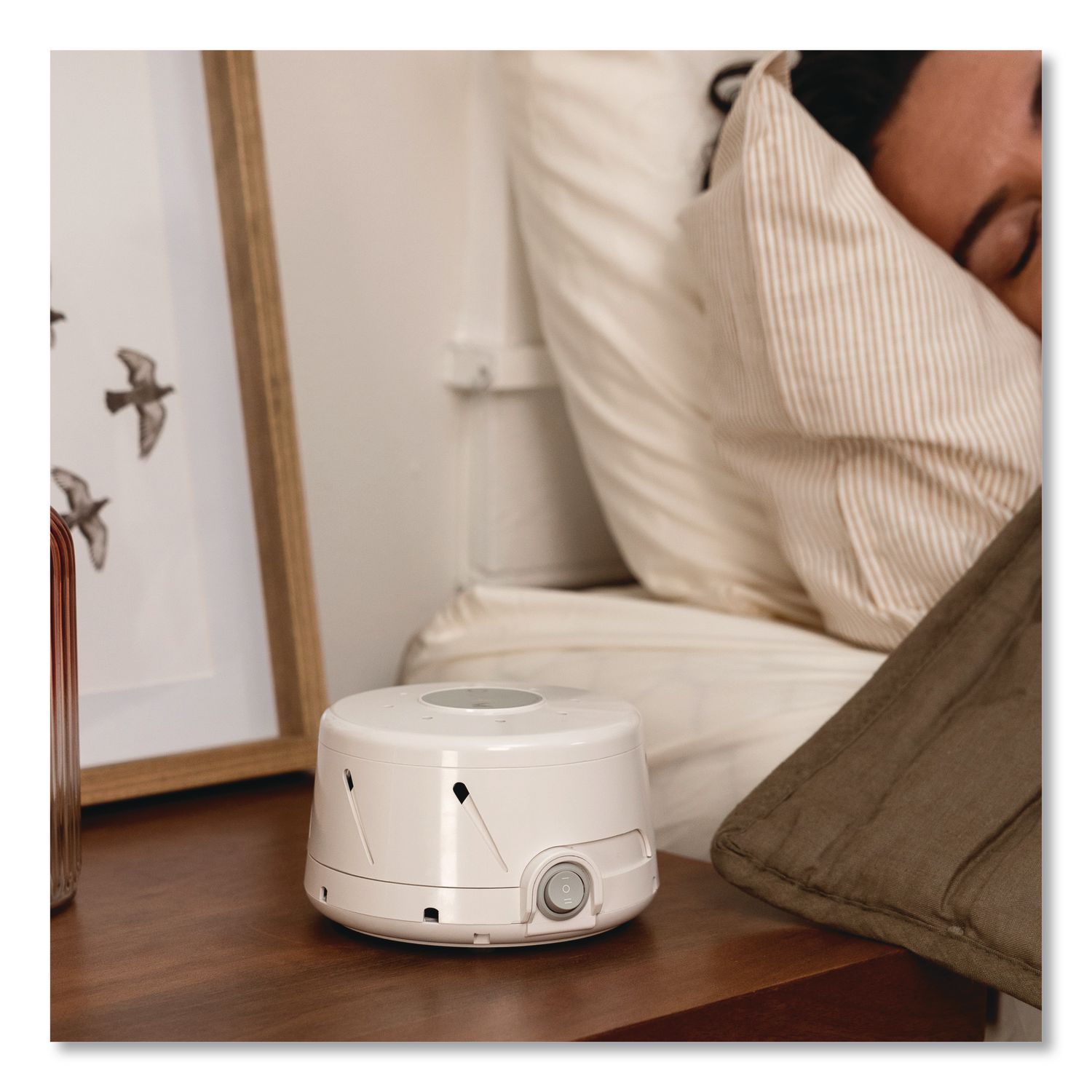 Dohm Classic Sound Machine, White