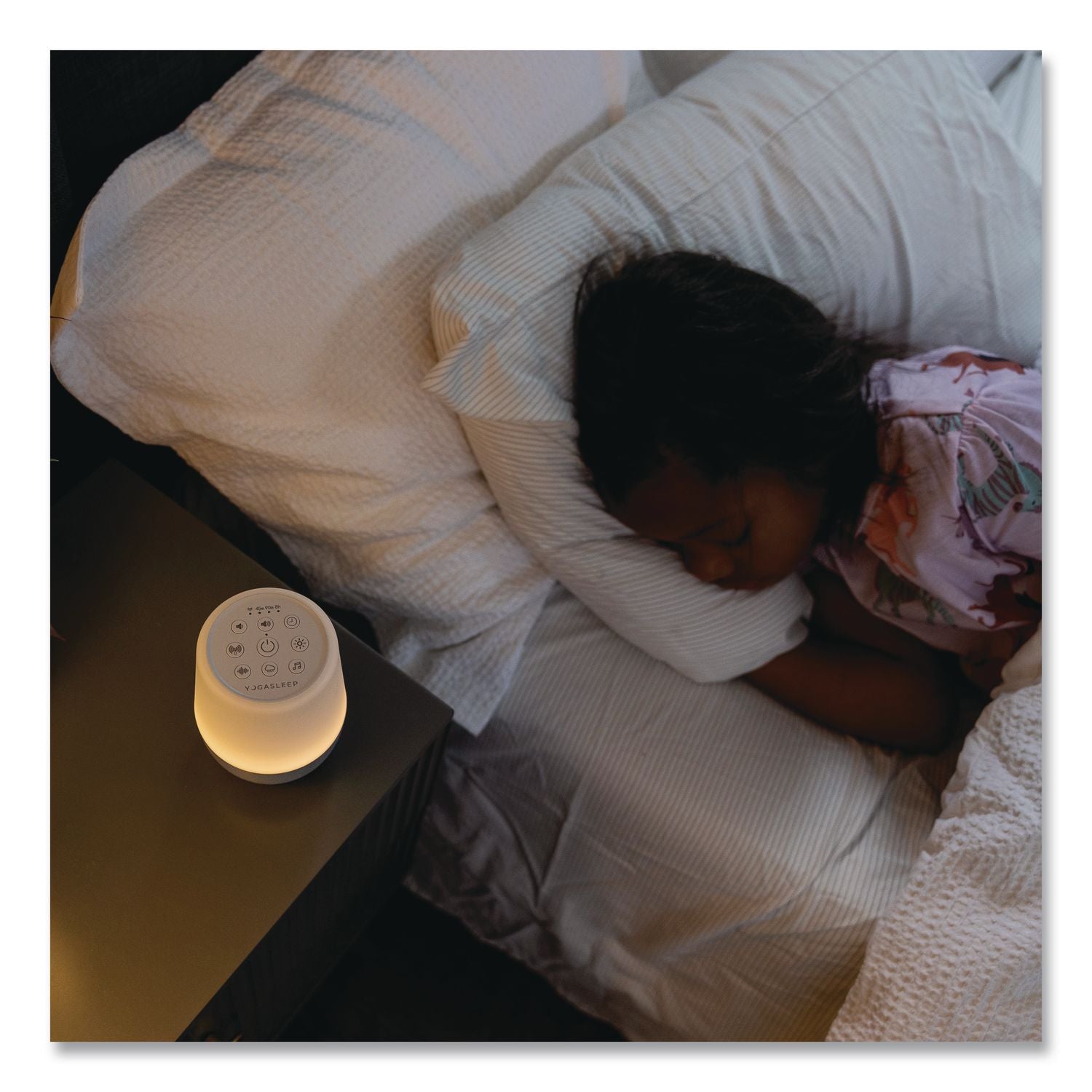 Duet Sound Machine, White