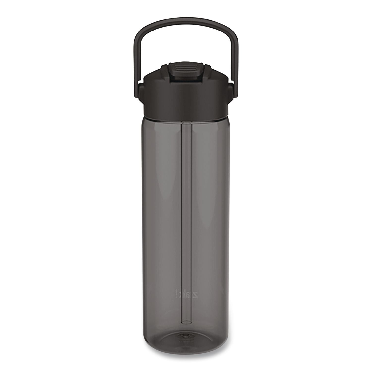 Liberty Plastic Water Bottle, 24 Oz, Ebony