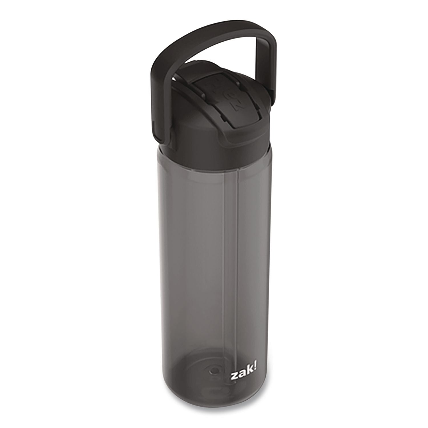 Liberty Plastic Water Bottle, 24 Oz, Ebony
