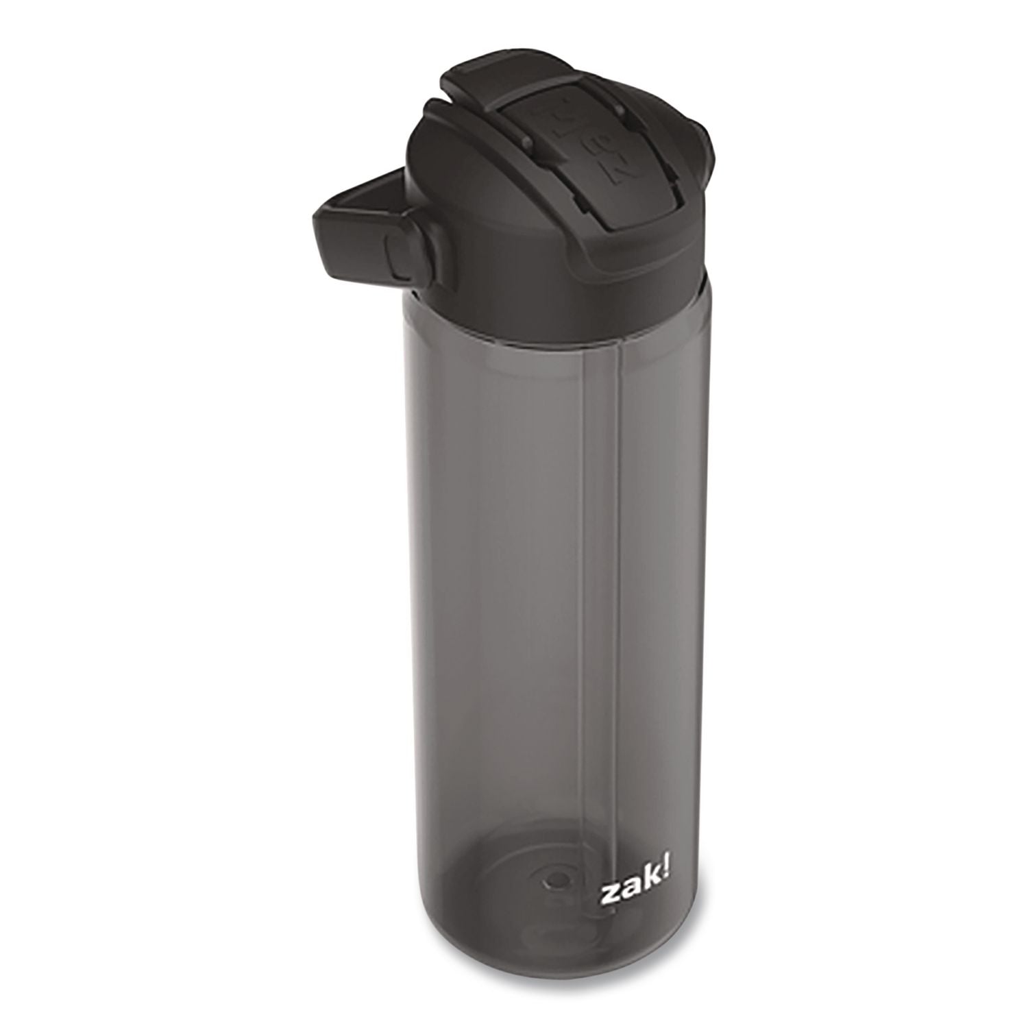 Liberty Plastic Water Bottle, 24 Oz, Ebony