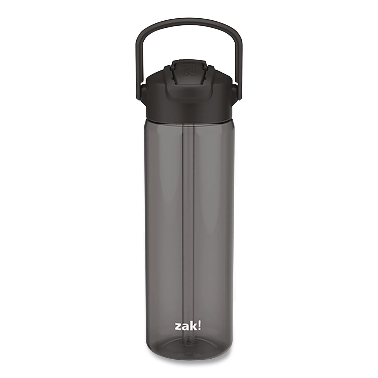 Liberty Plastic Water Bottle, 24 Oz, Ebony