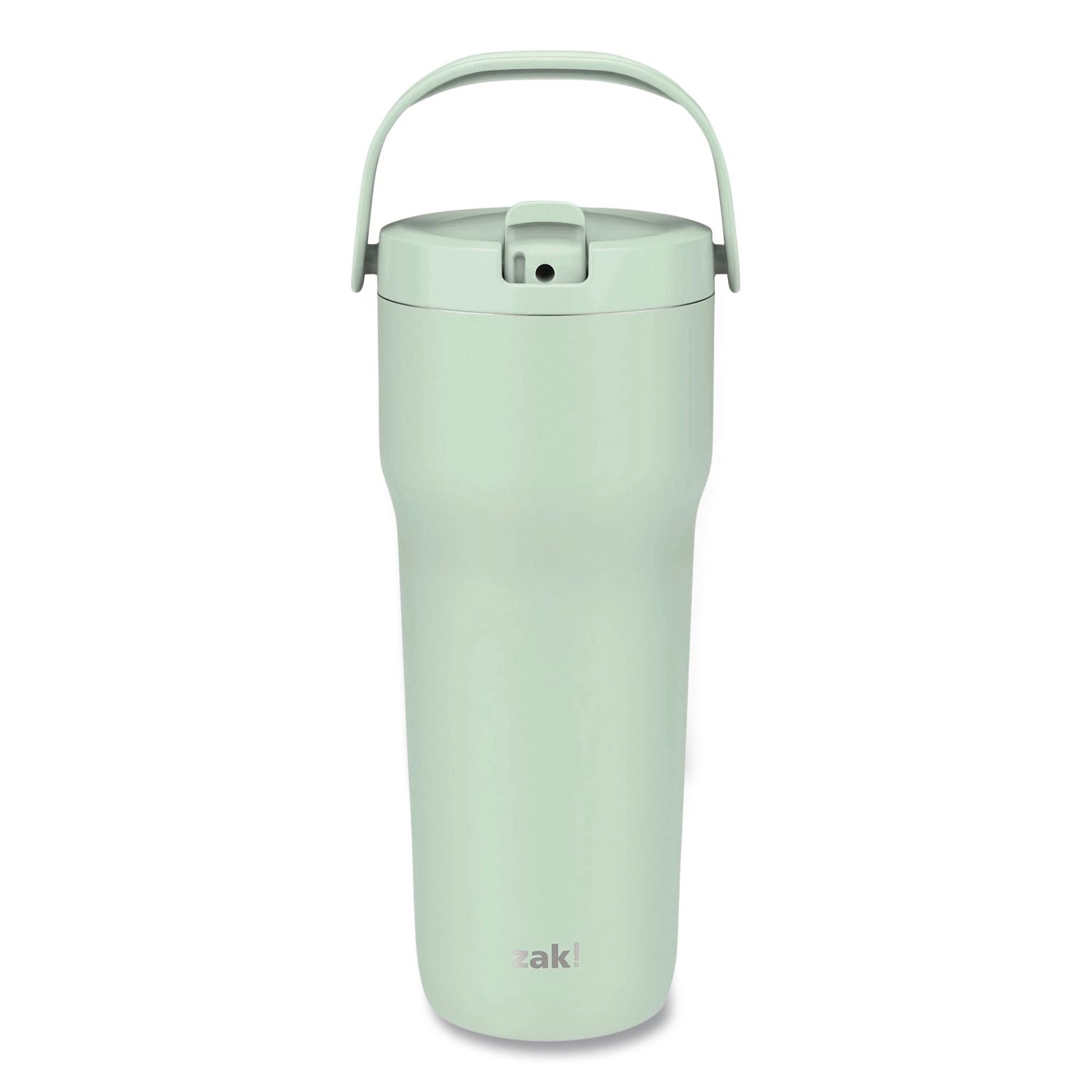 Sutton Stainless Steel Double Wall Insulated Tumbler, 30 Oz, Icicle