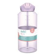 Liberty Plastic Water Bottle, 64 Oz, Lavender