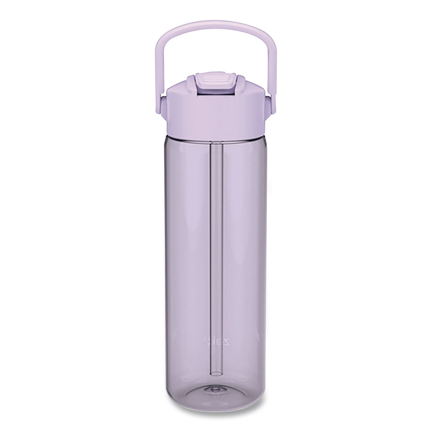 Liberty Plastic Water Bottle, 24 Oz, Lavender
