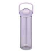 Liberty Plastic Water Bottle, 24 Oz, Lavender