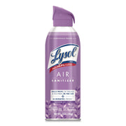 Air Sanitizer Spray, Lavender Sky Scent, 10 Oz Aerosol Spray
