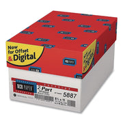 Paper Superior Carbonless Paper, 2-Part, 8.5 X 11, Canary/White, 250 Sets/Ream, 10 Reams/Carton