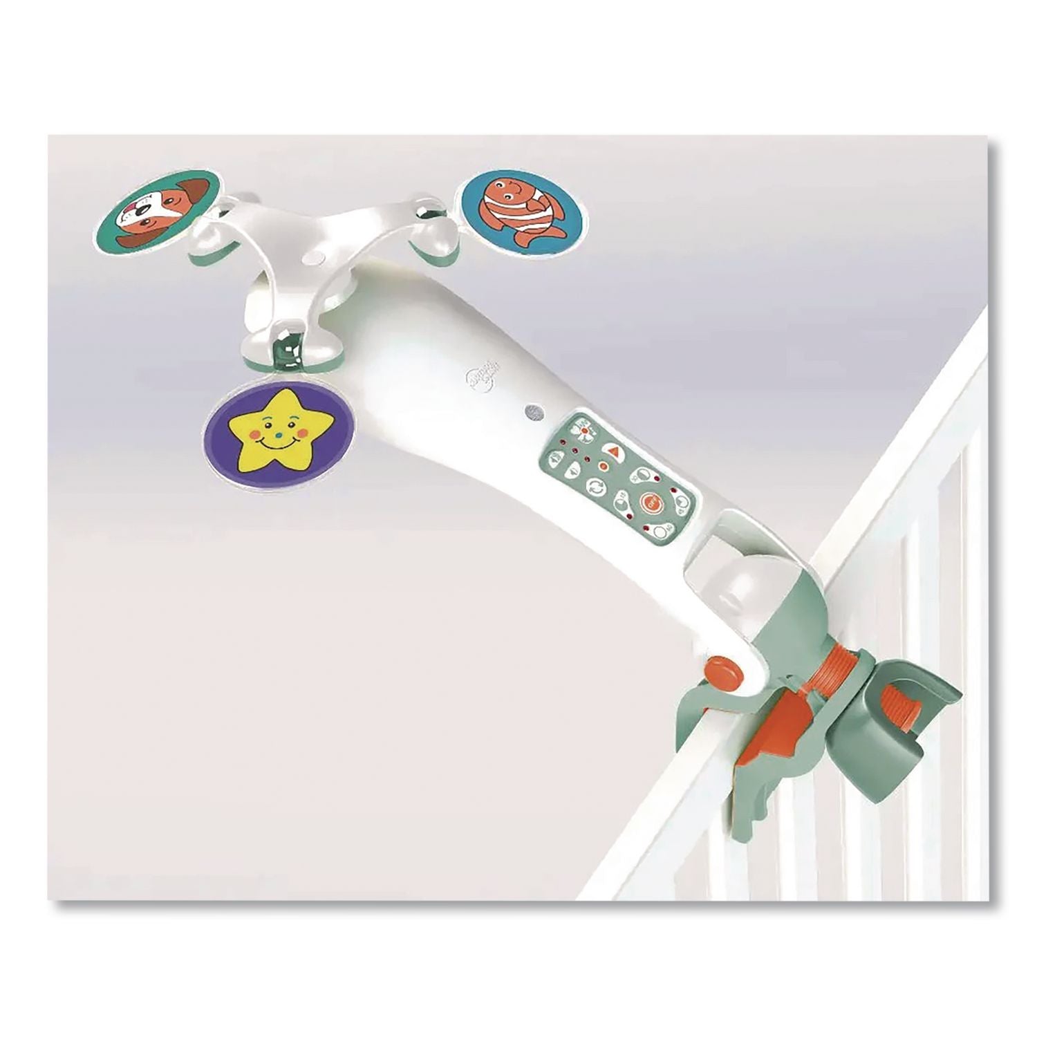 Multi-Fit Mobile, Ages Infant To 6 Months