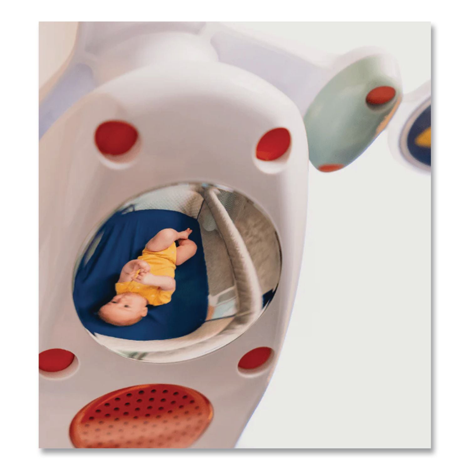 Multi-Fit Mobile, Ages Infant To 6 Months