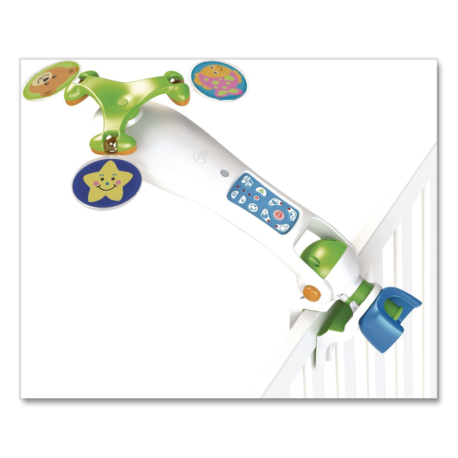 Multi-Fit Mobile, Ages Infant To 6 Months