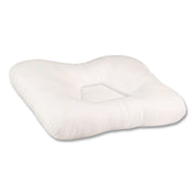 Petite Core Cervical Pillow, 12 X 4 X 19, White