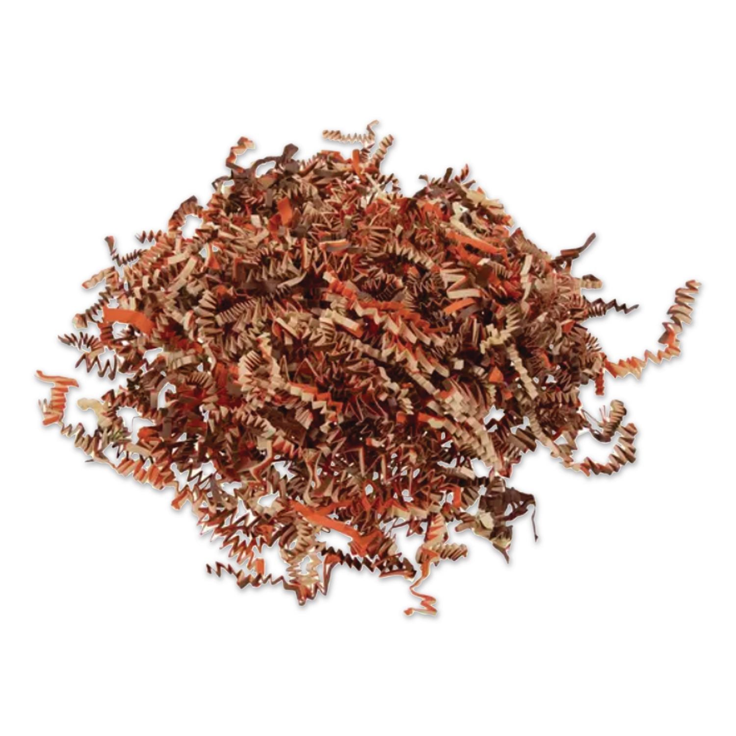 Pumpkin Scented Crinkle Paper, 8 Oz