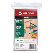 Crafting Sticky Back Dots, 0.62", Assorted, 140/Pack