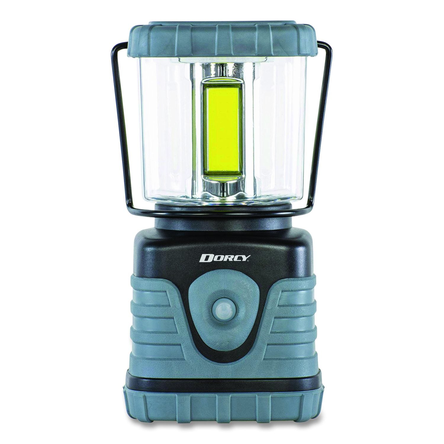 160 Day Adventure Max Lantern, 6 D Batteries (Included), Gray