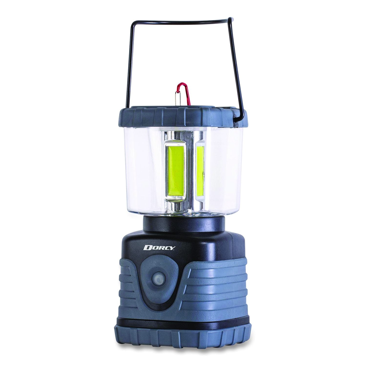 160 Day Adventure Max Lantern, 6 D Batteries (Included), Gray