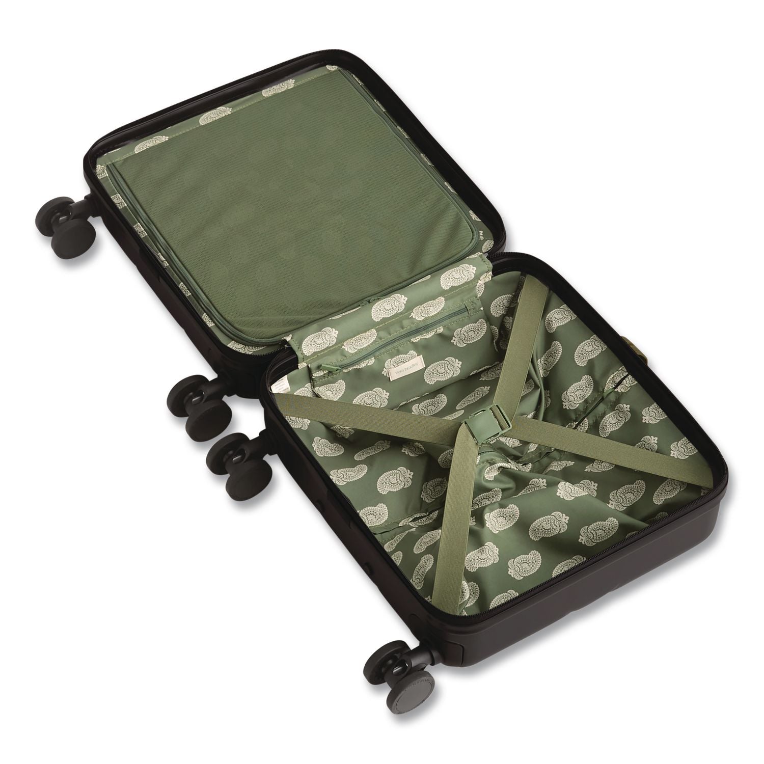 16" Mini Adair Spinner, 14 X 8 X 16, Moonless Night