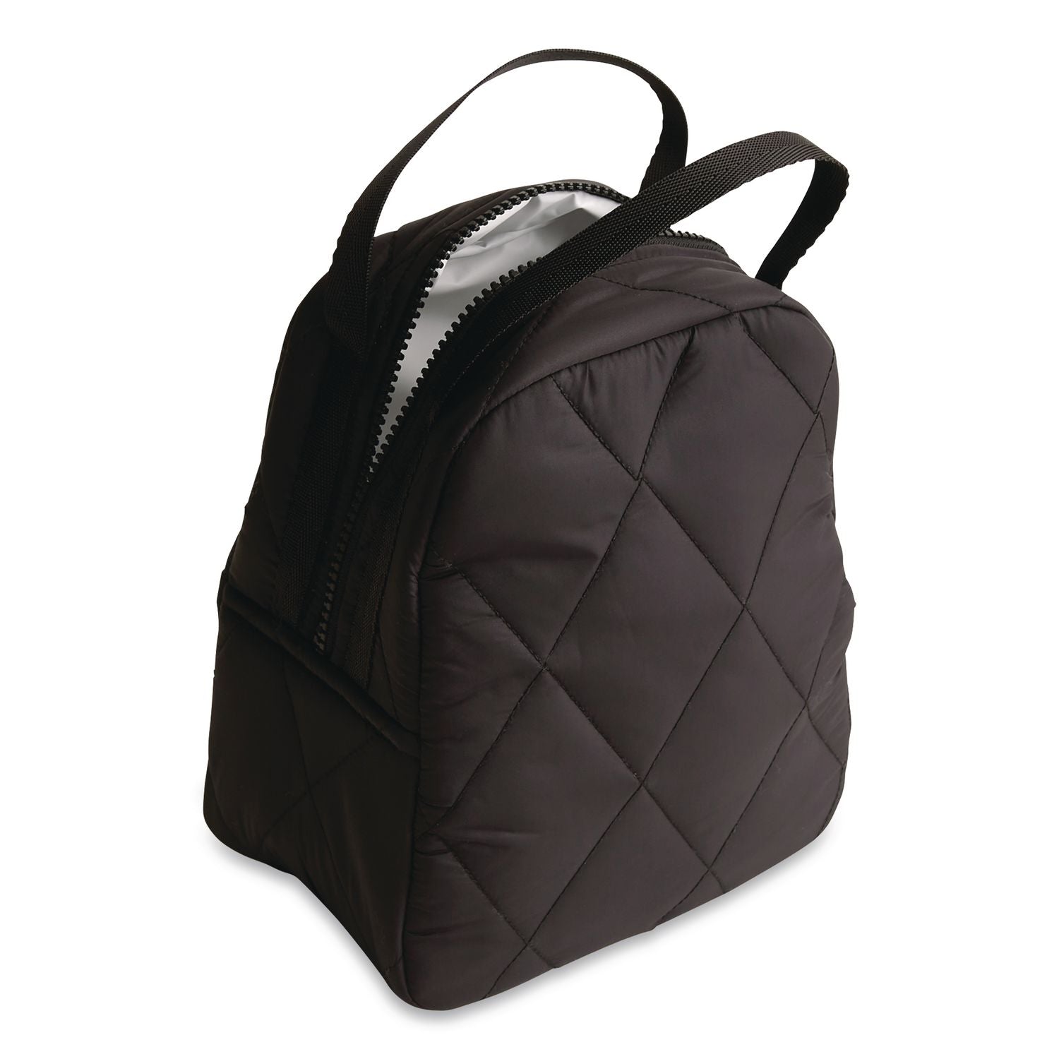 Insulated Lunch Bag, 7.25 X 4.25 X 9, Moonless Night