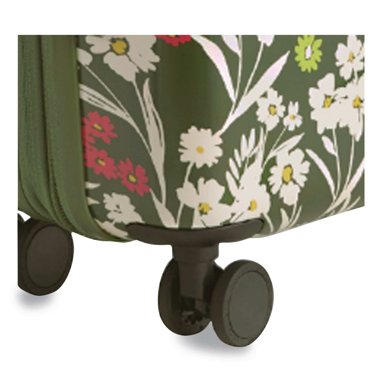 22" Adair Spinner, 13.5 X 9 X 22, Breezy Meadow Floral
