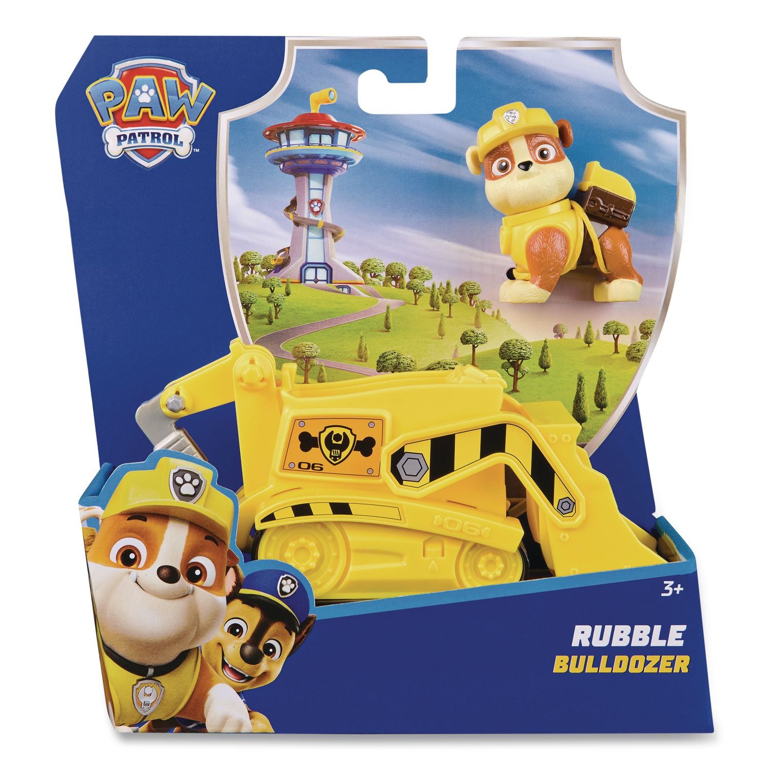 Vehicle Set, Preschool, 6/Carton