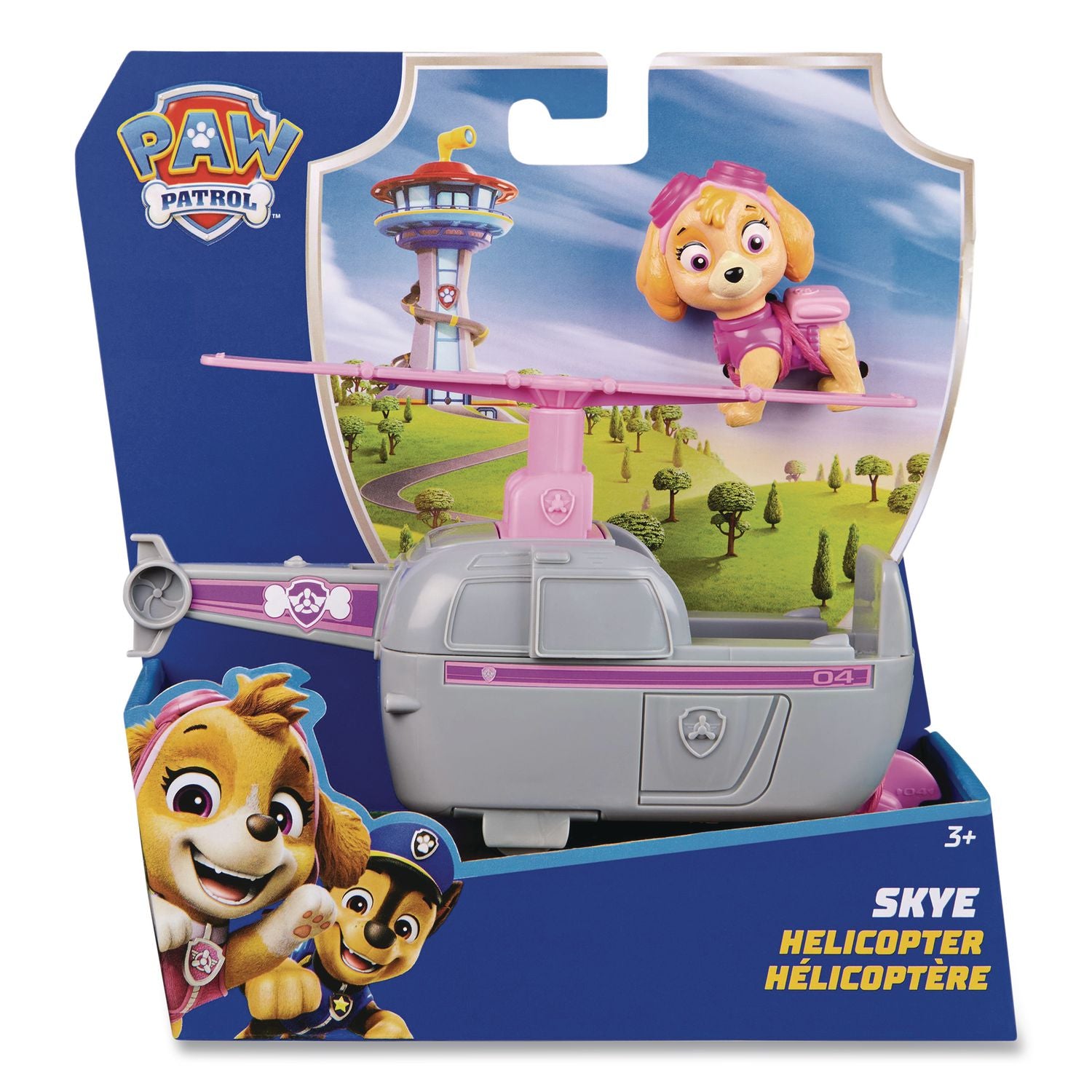 Vehicle Set, Preschool, 6/Carton