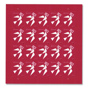 1 Oz First-Class Forever Stamps, Love, 20/Pack