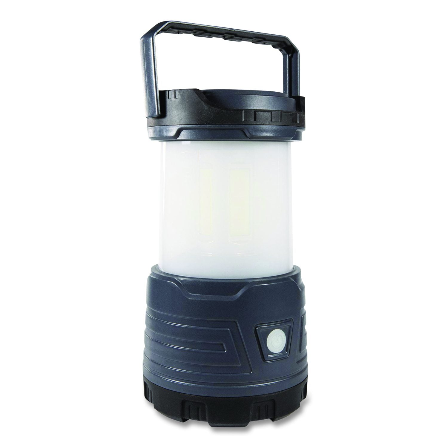 Lifegear Hybrid Rechargeable Lantern, Rechargeable Lithium Ion Battery (Included), Gray