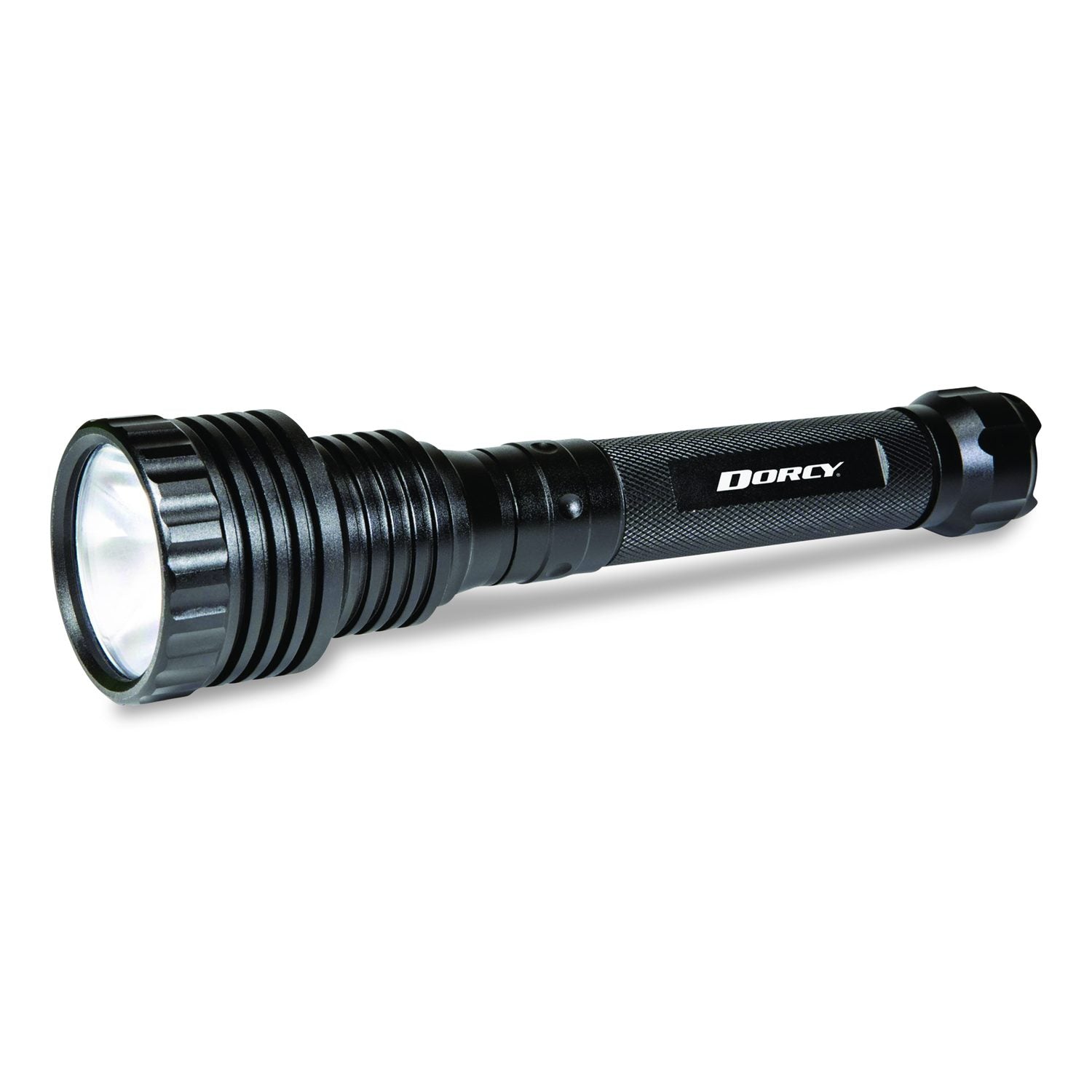 Pro USB-C Rechargeable Aluminum Flashlight And Power Bank, Rechargeable Lithium Ion Battery (Included), Black