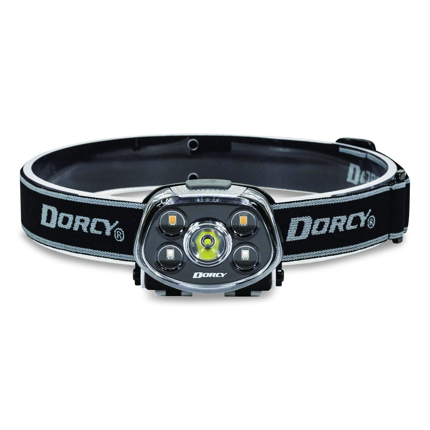 Pro LED High CRI And UV Headlamp, 3 AAA Batteries (Included), Black
