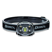 Pro LED High CRI And UV Headlamp, 3 AAA Batteries (Included), Black