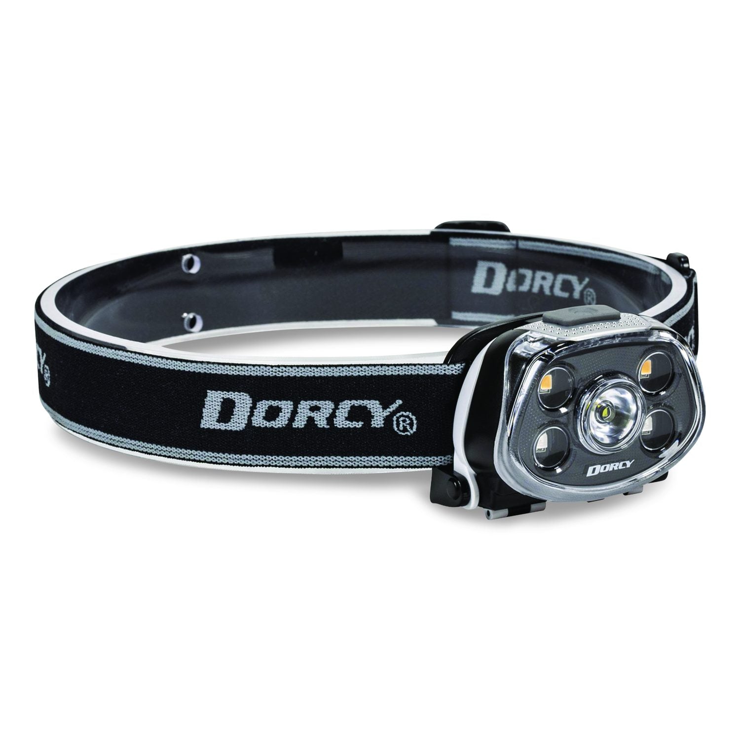 Pro LED High CRI And UV Headlamp, 3 AAA Batteries (Included), Black