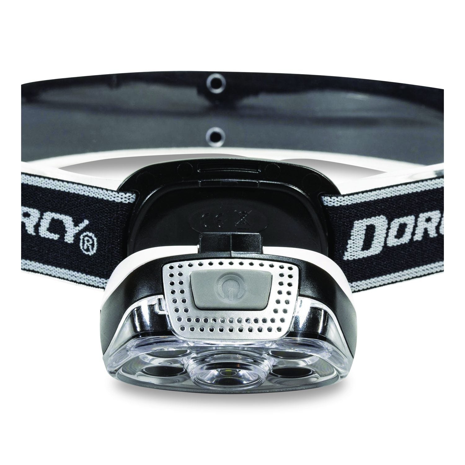 Pro LED High CRI And UV Headlamp, 3 AAA Batteries (Included), Black