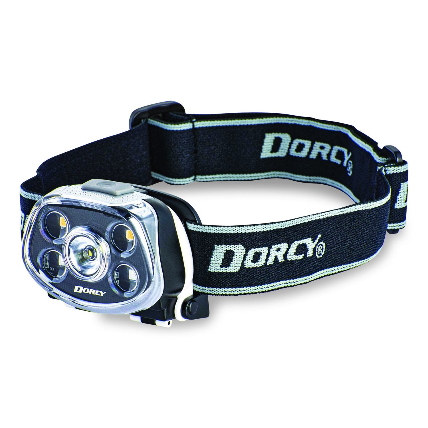 Pro LED High CRI And UV Headlamp, 3 AAA Batteries (Included), Black