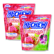 Stand Up Pouch Dessert Mix, Candy Apple/Strawberry Ice Cream/Key Lime Pie, 11.65 Oz Pouch, 2/Carton