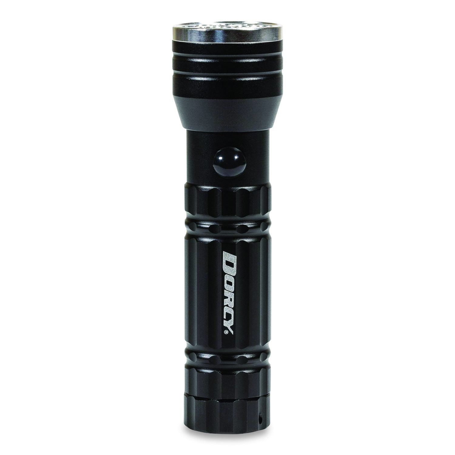 UV Laser Flashlight, 3 AAA Batteries (Included), Black