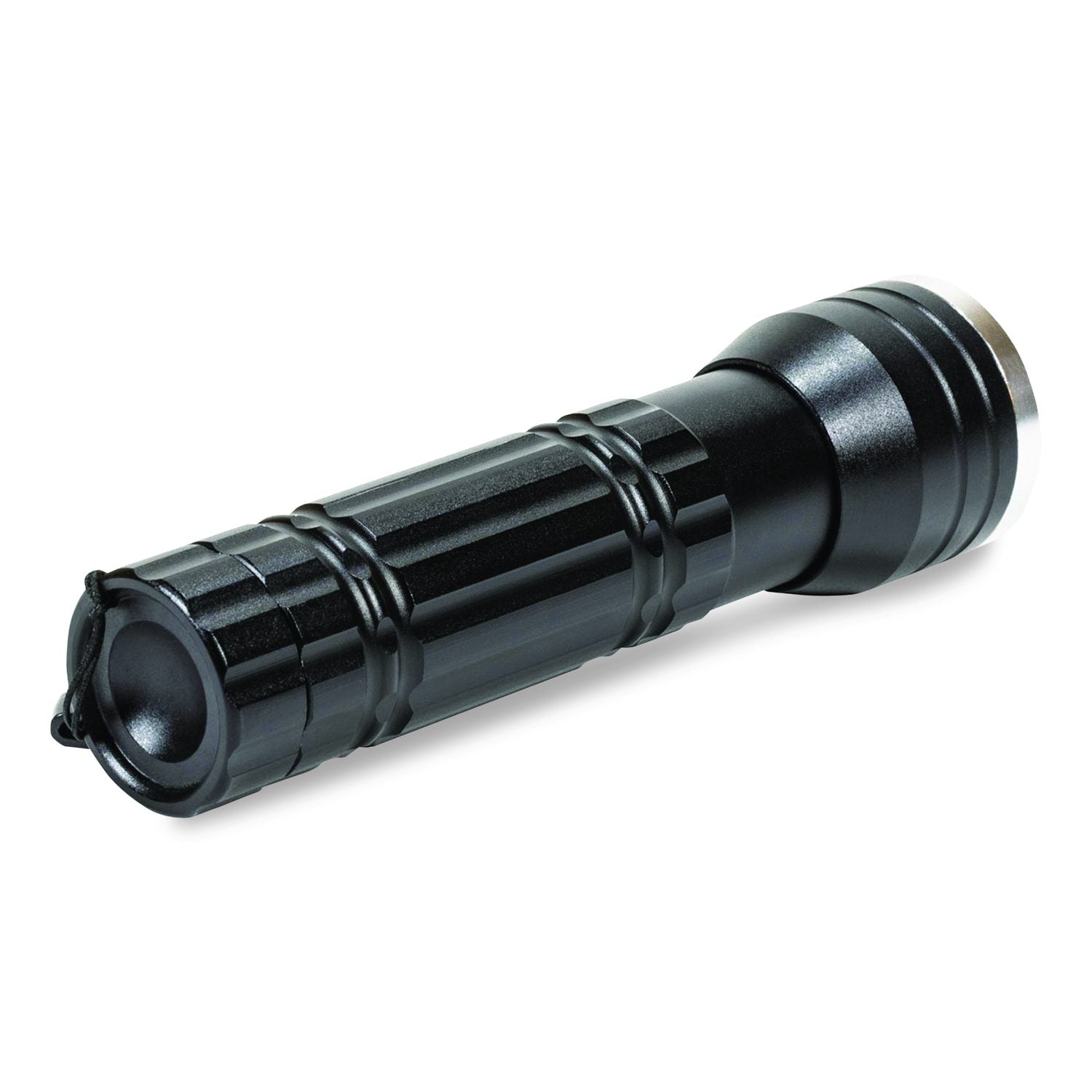 UV Laser Flashlight, 3 AAA Batteries (Included), Black