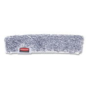 Microfiber Glass Washer Sleeve, 10" Wide Blade