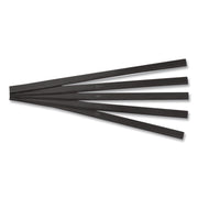 Glass Squeegee Replacement Blade, 18" Wide Blade, 5/Pack