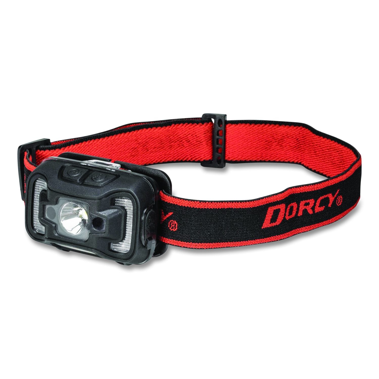 Ultra HD Rechargeable Headlamp, Rechargeable Lithium Ion Battery (Included), Black