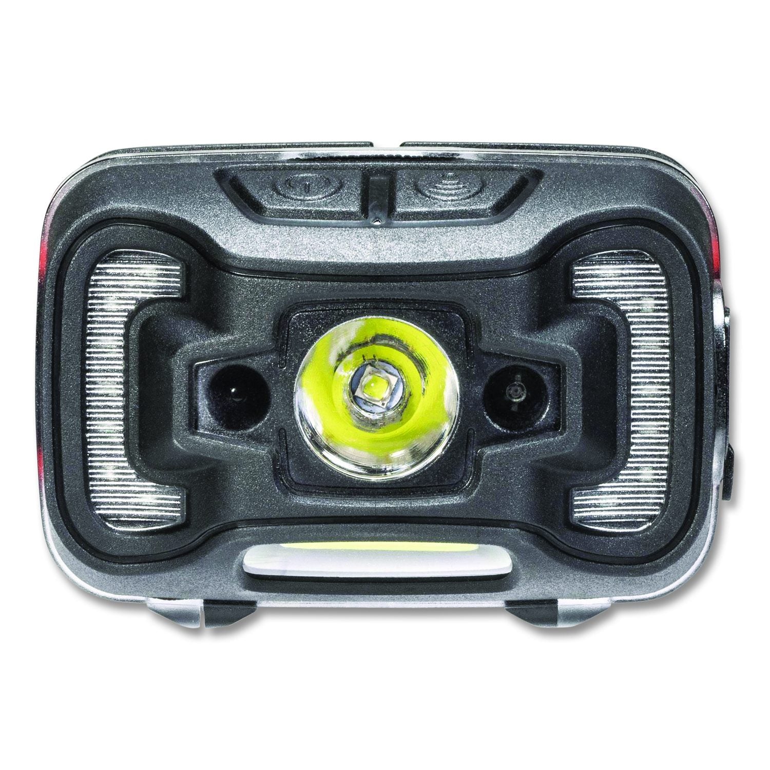 Ultra HD Rechargeable Headlamp, Rechargeable Lithium Ion Battery (Included), Black