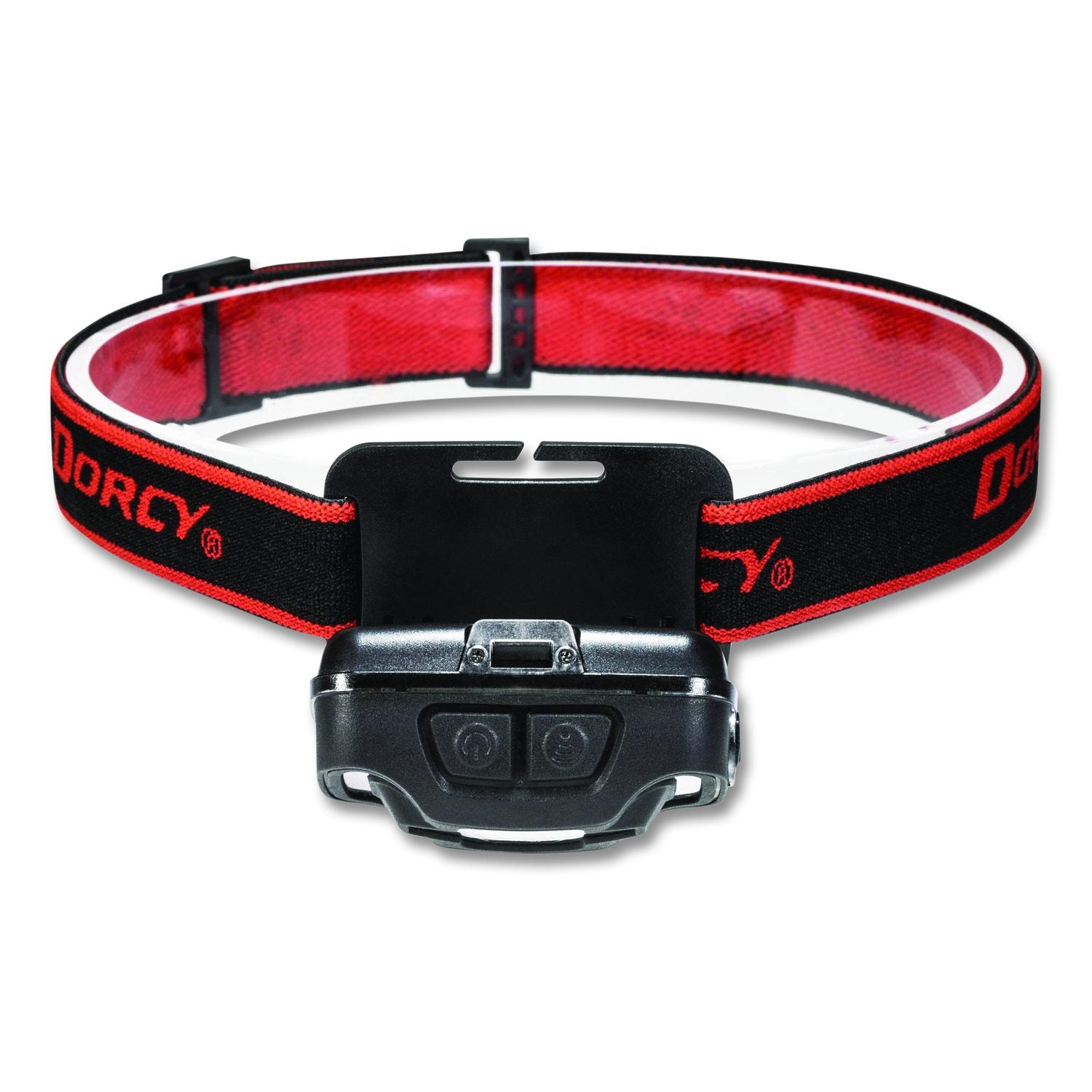 Ultra HD Rechargeable Headlamp, Rechargeable Lithium Ion Battery (Included), Black